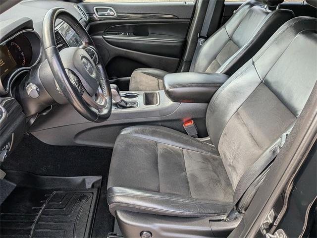 used 2021 Jeep Grand Cherokee car, priced at $22,201