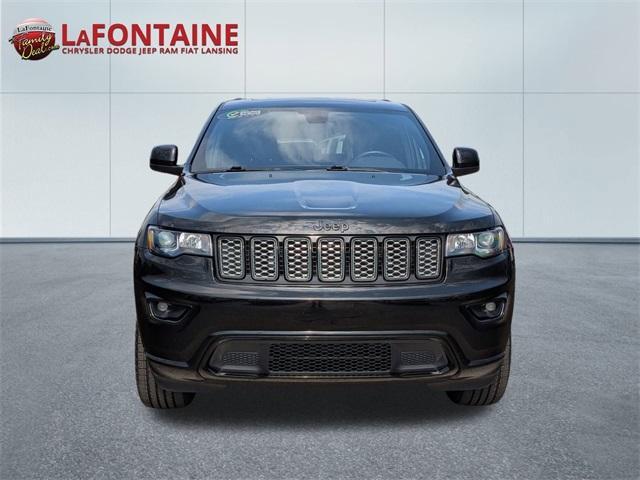 used 2021 Jeep Grand Cherokee car, priced at $22,201