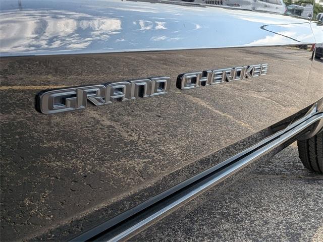 used 2021 Jeep Grand Cherokee car, priced at $22,201