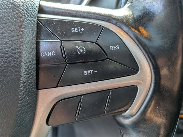 used 2021 Jeep Grand Cherokee car, priced at $22,201
