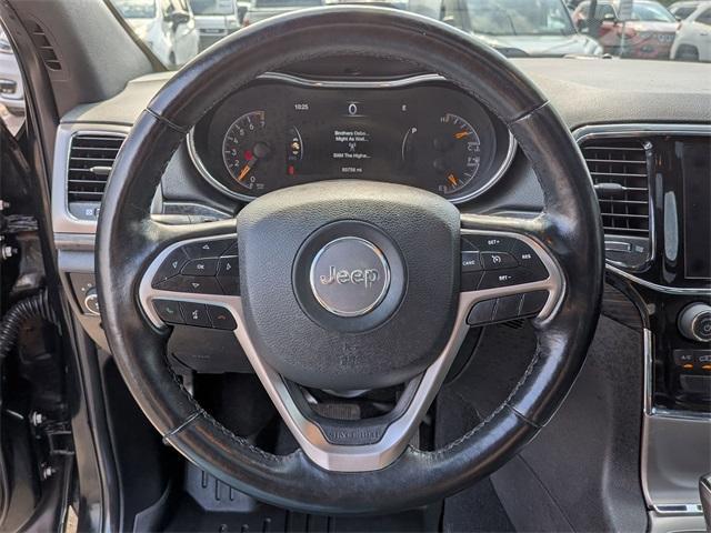 used 2021 Jeep Grand Cherokee car, priced at $22,201