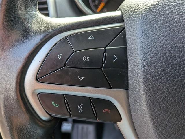 used 2021 Jeep Grand Cherokee car, priced at $22,201