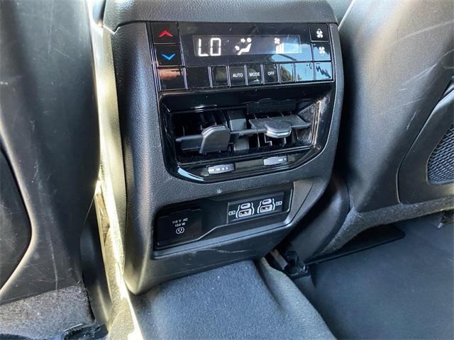 used 2023 Jeep Grand Cherokee L car, priced at $31,932