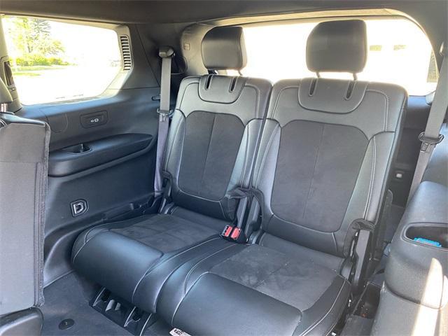 used 2023 Jeep Grand Cherokee L car, priced at $31,932