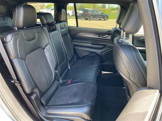 used 2023 Jeep Grand Cherokee L car, priced at $31,932