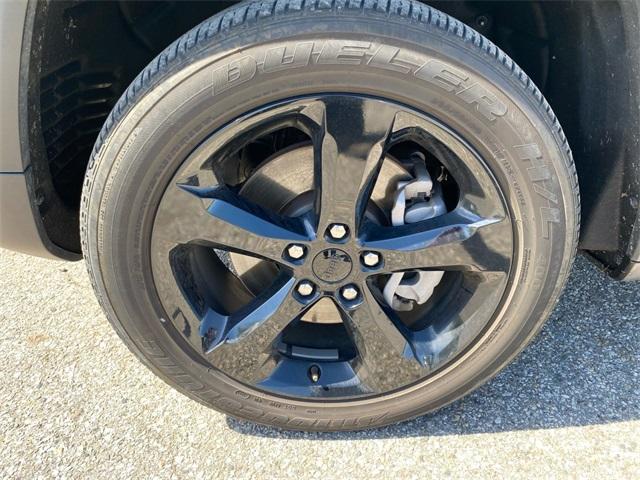 used 2023 Jeep Grand Cherokee L car, priced at $31,932