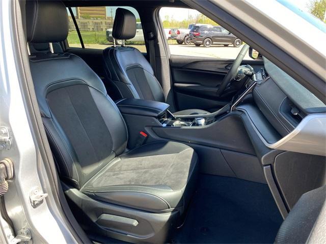 used 2023 Jeep Grand Cherokee L car, priced at $31,932