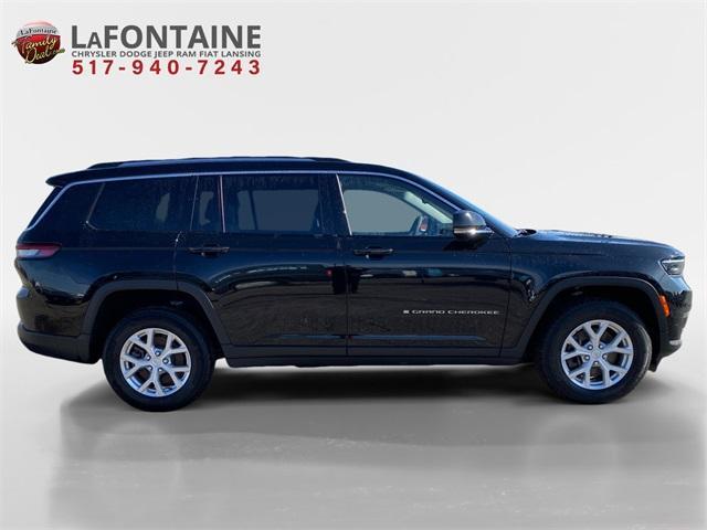 used 2023 Jeep Grand Cherokee L car, priced at $30,208