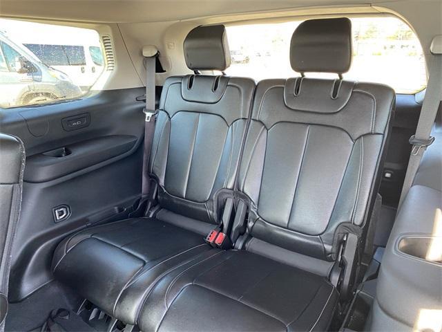 used 2023 Jeep Grand Cherokee L car, priced at $30,208