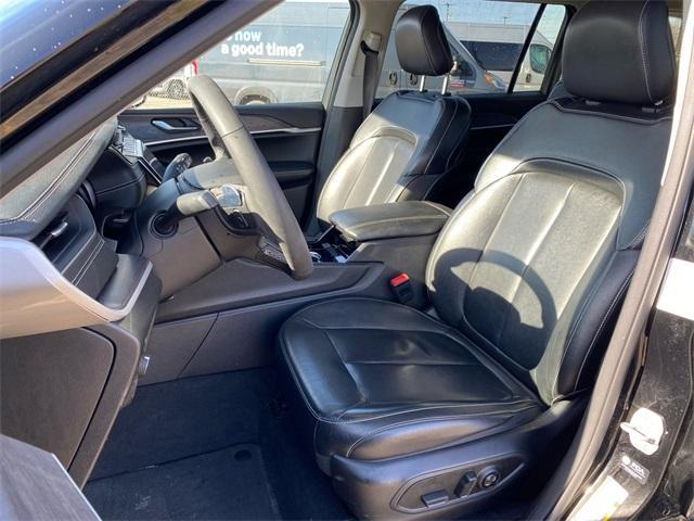 used 2023 Jeep Grand Cherokee L car, priced at $30,208