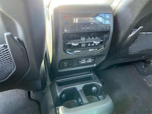 used 2023 Jeep Grand Cherokee L car, priced at $30,208