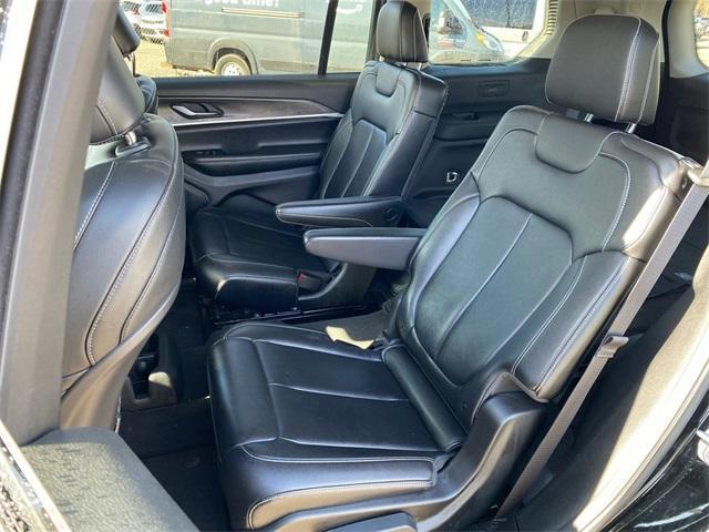 used 2023 Jeep Grand Cherokee L car, priced at $30,208
