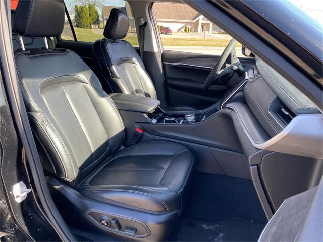 used 2023 Jeep Grand Cherokee L car, priced at $30,208