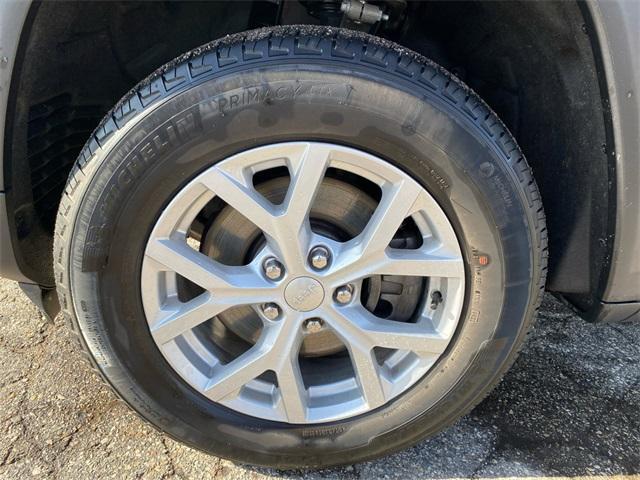 used 2023 Jeep Grand Cherokee L car, priced at $30,208