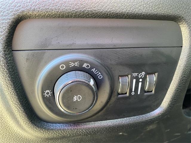 used 2023 Jeep Grand Cherokee L car, priced at $30,208