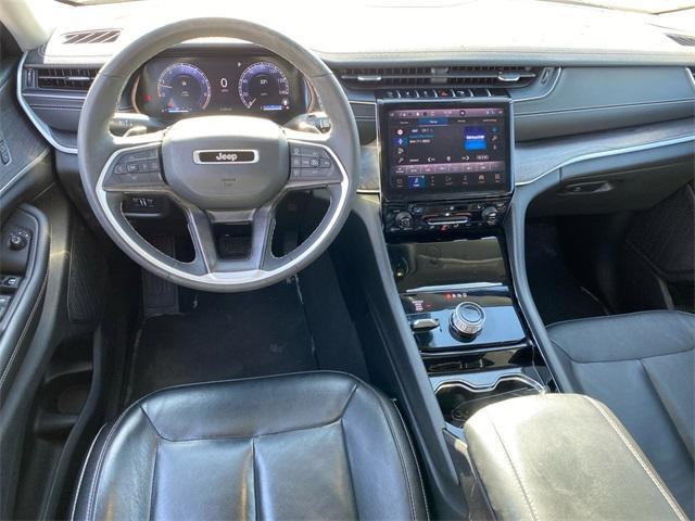 used 2023 Jeep Grand Cherokee L car, priced at $30,208
