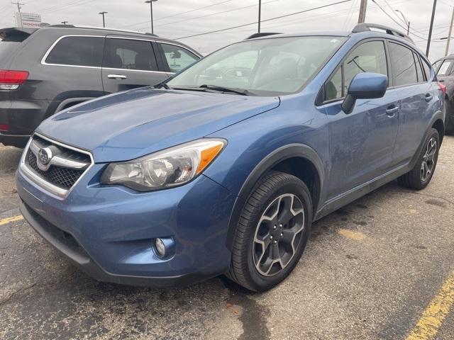 used 2014 Subaru XV Crosstrek car, priced at $12,995