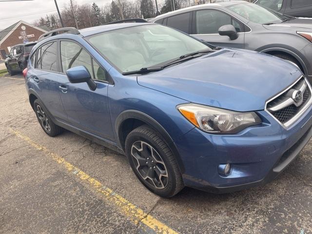 used 2014 Subaru XV Crosstrek car, priced at $12,995