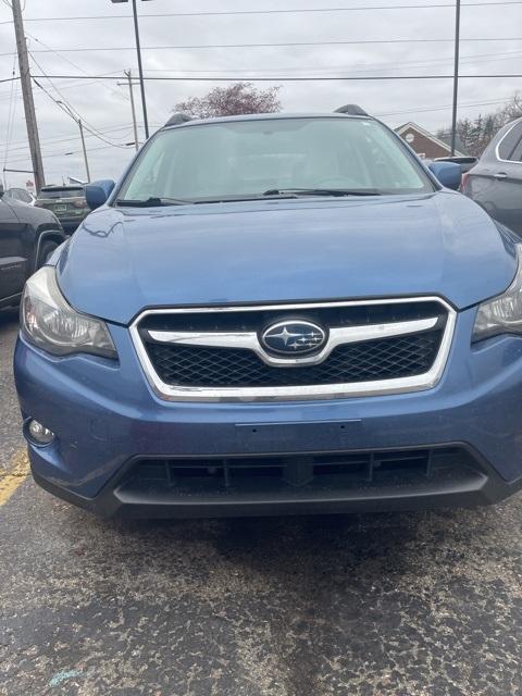 used 2014 Subaru XV Crosstrek car, priced at $12,995