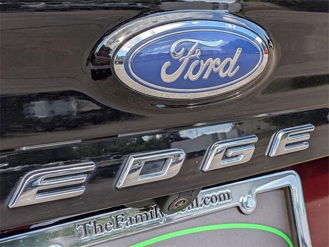 used 2024 Ford Edge car, priced at $22,894