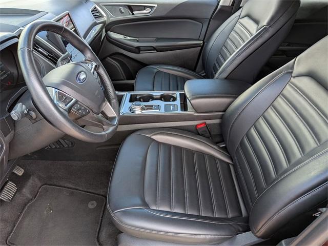 used 2024 Ford Edge car, priced at $22,894