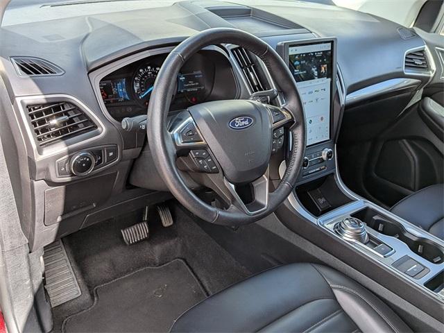 used 2024 Ford Edge car, priced at $22,894