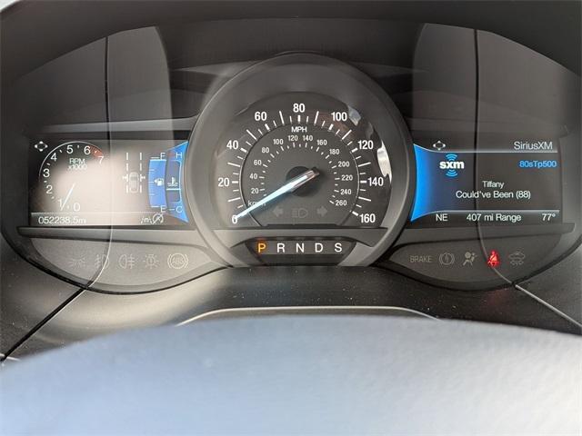 used 2024 Ford Edge car, priced at $22,894