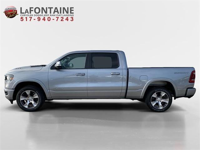 used 2022 Ram 1500 car, priced at $40,580