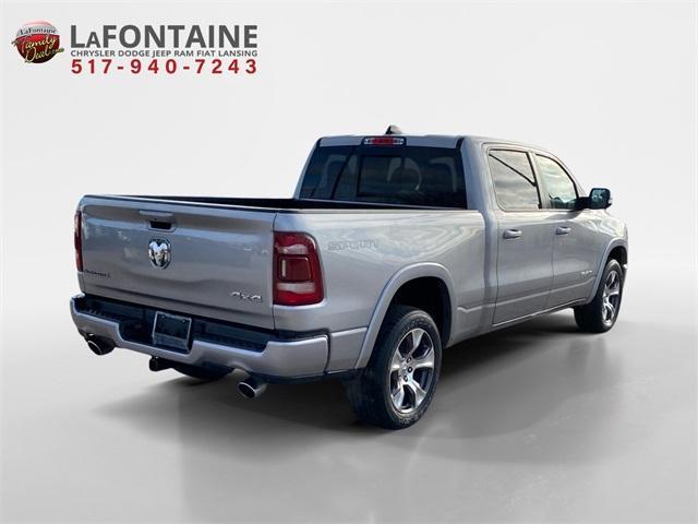 used 2022 Ram 1500 car, priced at $40,580