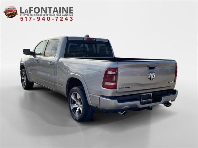 used 2022 Ram 1500 car, priced at $40,580