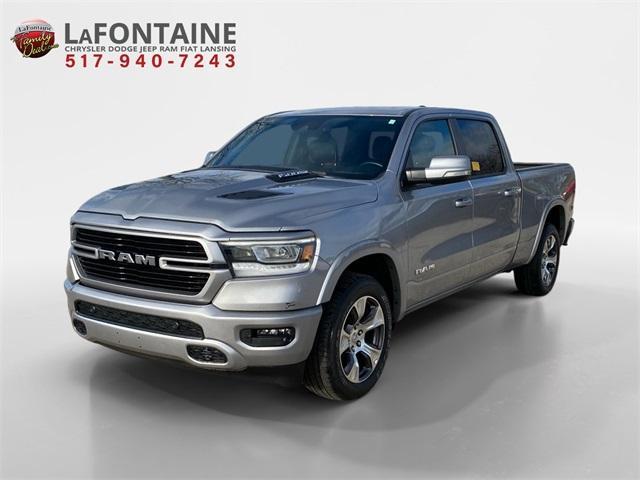 used 2022 Ram 1500 car, priced at $40,700