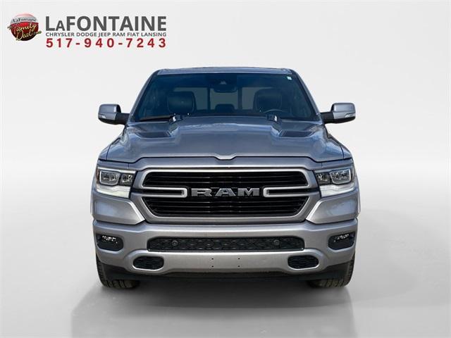 used 2022 Ram 1500 car, priced at $40,580