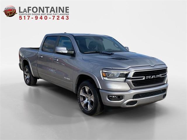 used 2022 Ram 1500 car, priced at $40,580