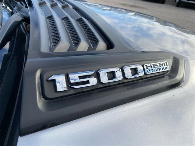 used 2022 Ram 1500 car, priced at $40,580