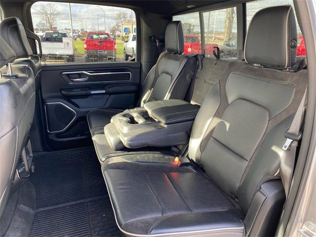 used 2022 Ram 1500 car, priced at $40,580