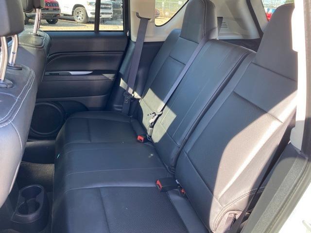 used 2017 Jeep Compass car, priced at $12,886