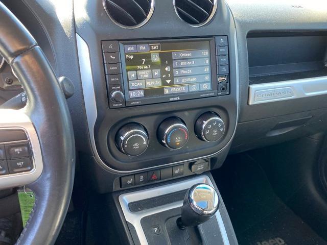used 2017 Jeep Compass car, priced at $12,886