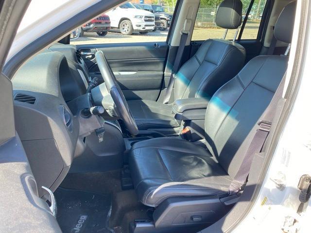 used 2017 Jeep Compass car, priced at $12,886