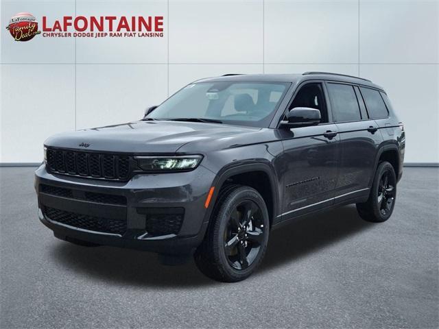 new 2025 Jeep Grand Cherokee L car, priced at $43,623