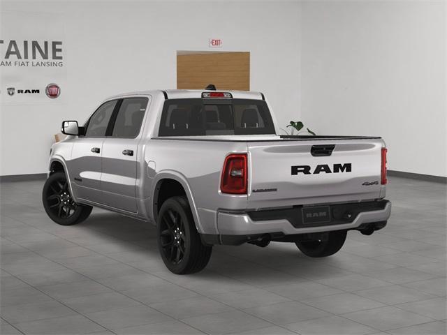 new 2025 Ram 1500 car, priced at $59,715