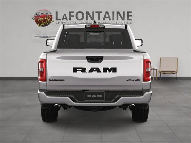 new 2025 Ram 1500 car, priced at $59,715