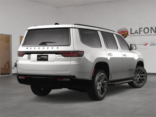 new 2025 Jeep Wagoneer car, priced at $73,180