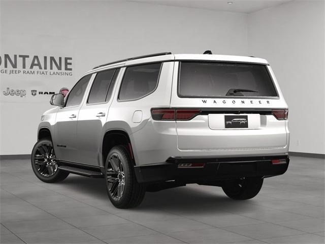 new 2025 Jeep Wagoneer car, priced at $73,180