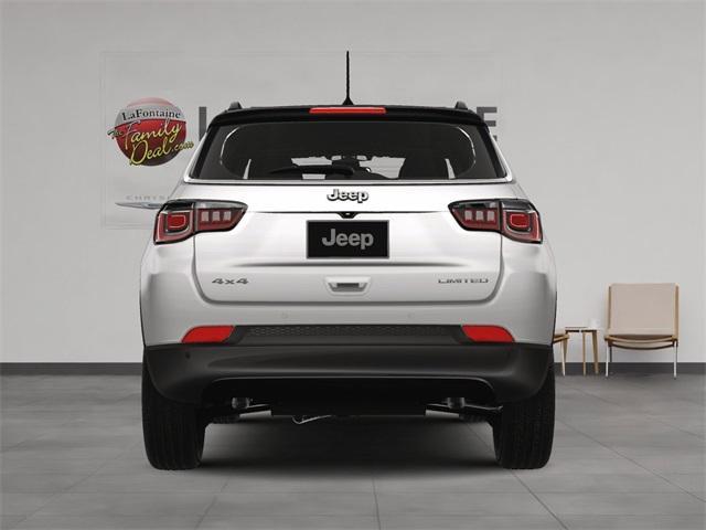 new 2025 Jeep Compass car, priced at $30,085
