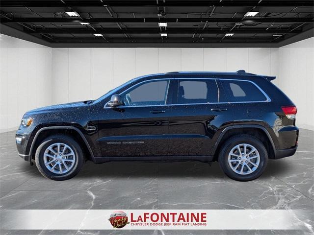 used 2021 Jeep Grand Cherokee car, priced at $23,500