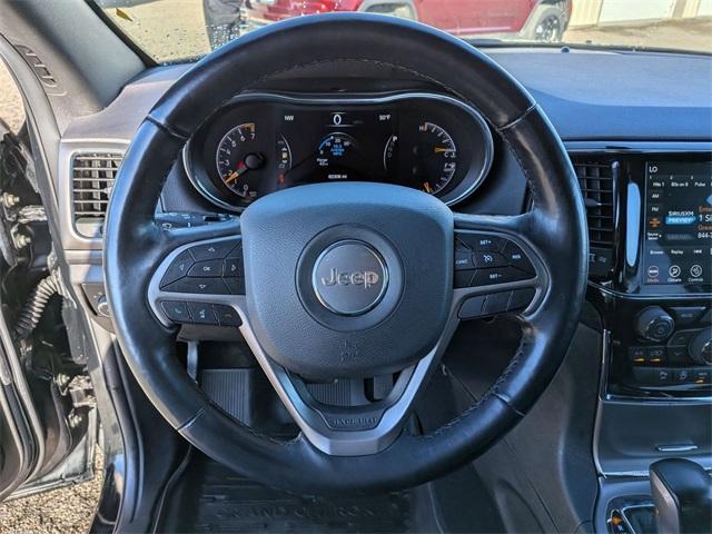 used 2021 Jeep Grand Cherokee car, priced at $23,500