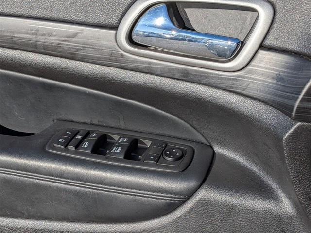 used 2021 Jeep Grand Cherokee car, priced at $23,500