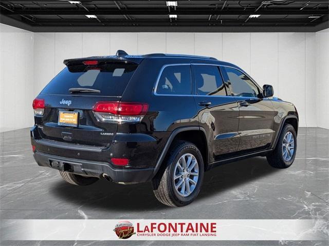 used 2021 Jeep Grand Cherokee car, priced at $23,500