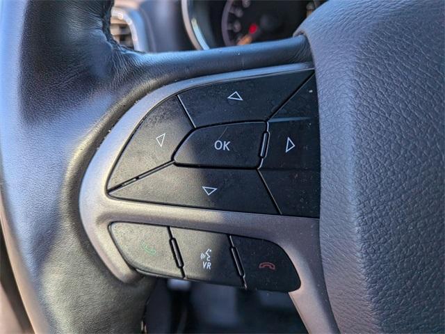 used 2021 Jeep Grand Cherokee car, priced at $23,500