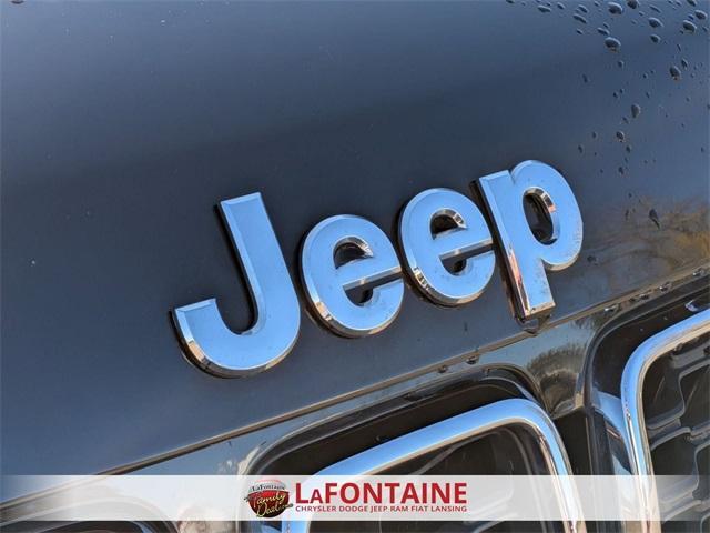 used 2021 Jeep Grand Cherokee car, priced at $23,500